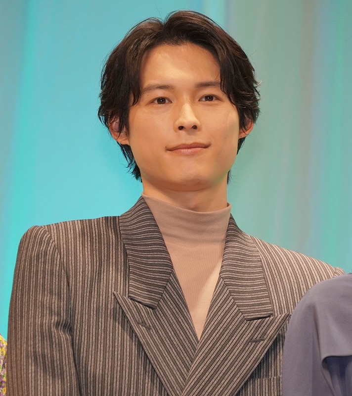 松村北斗