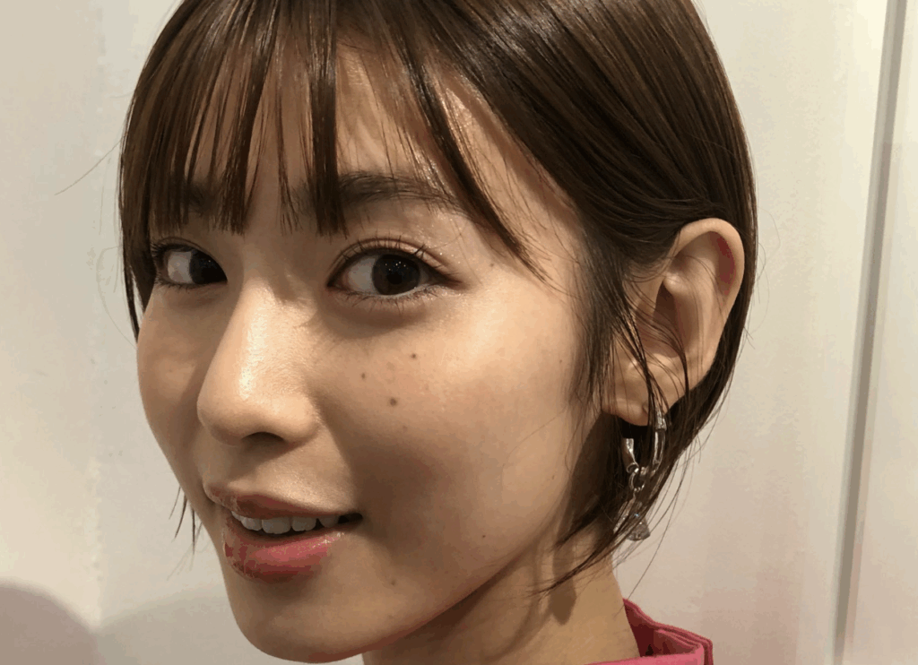 白石聖さんの画像