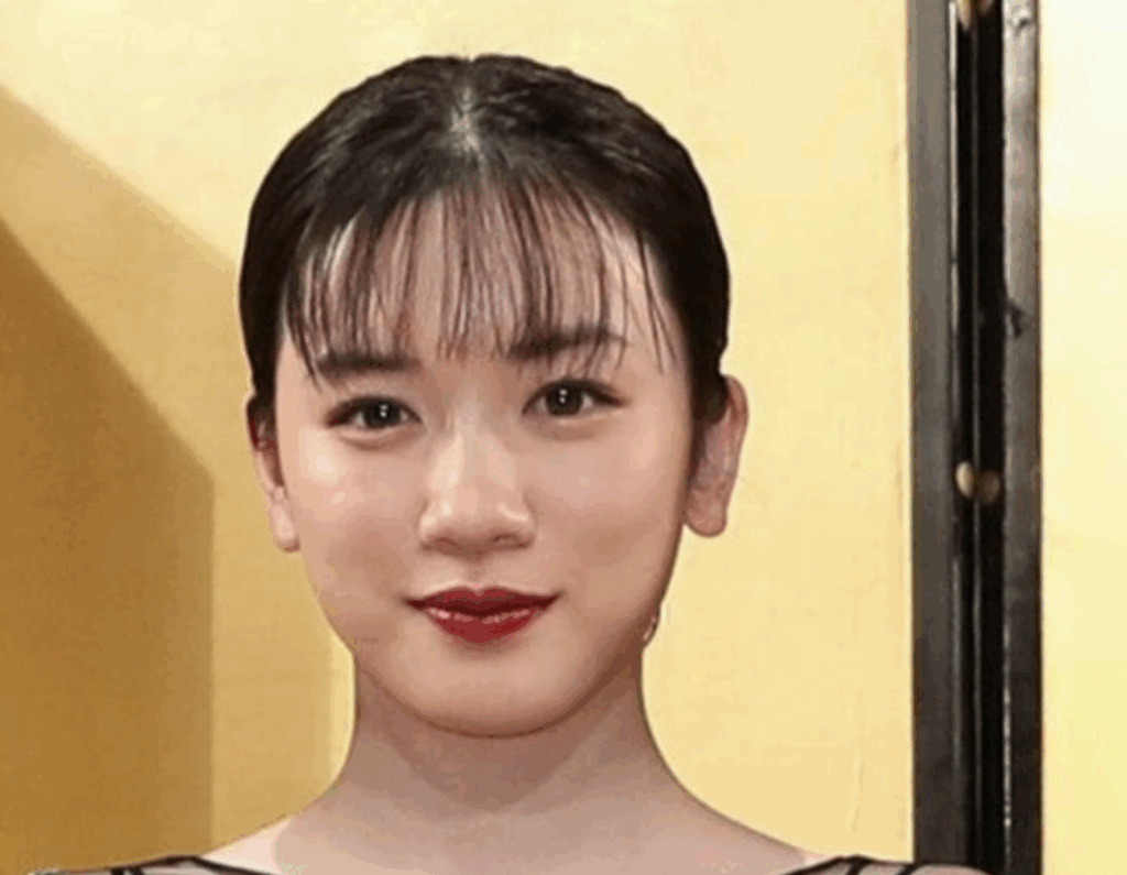 永野芽郁さんの画像