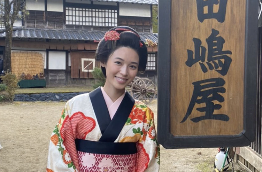 白石聖さんの画像