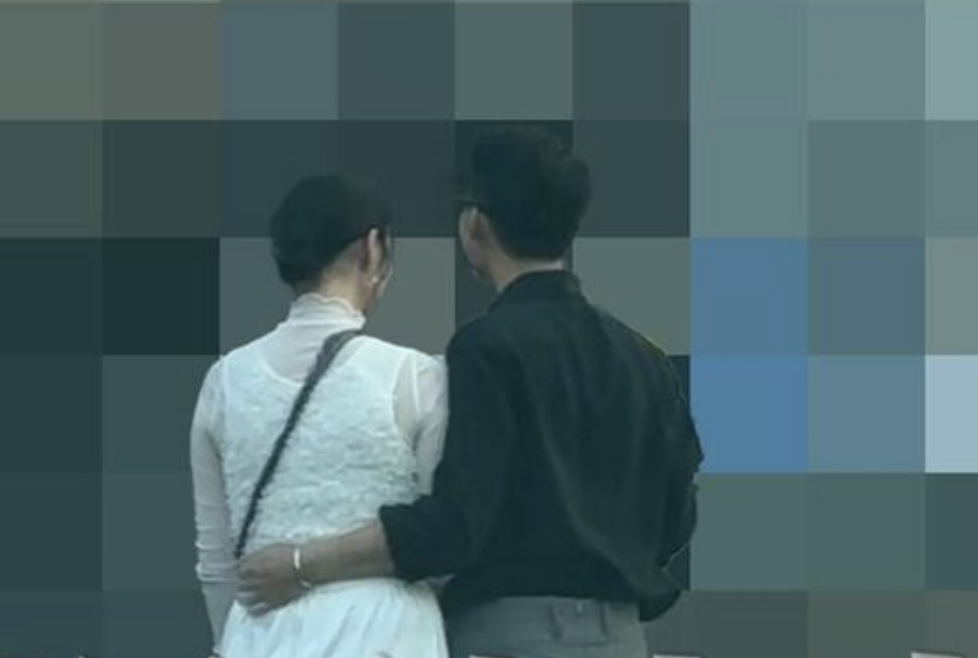花田優一さんと福田典子さんの画像
