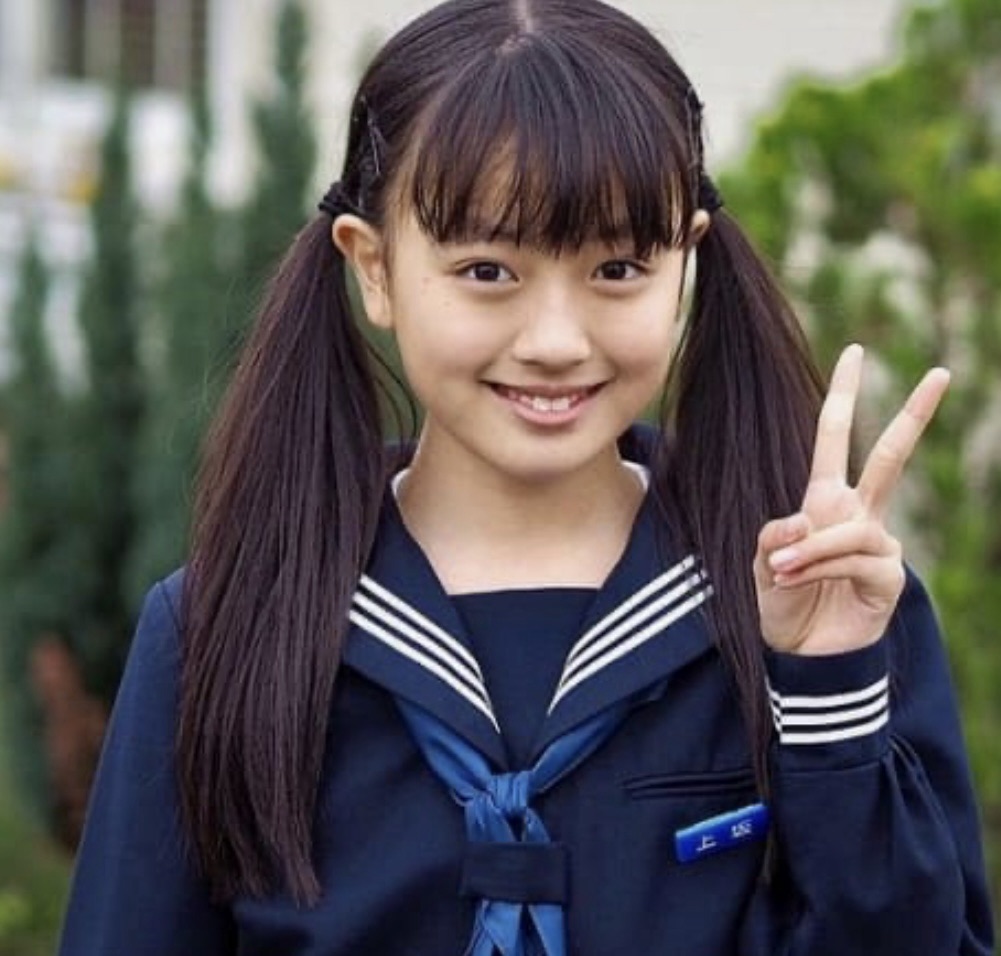 上坂樹里さんの画像