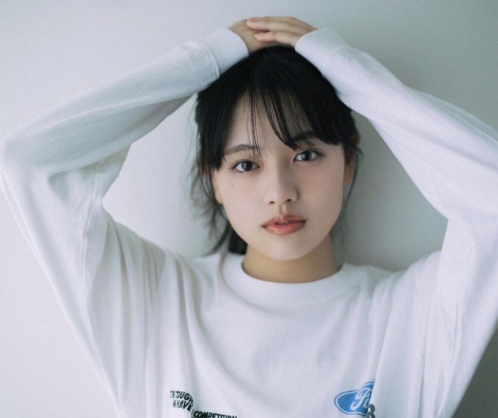 上坂樹里さんの画像