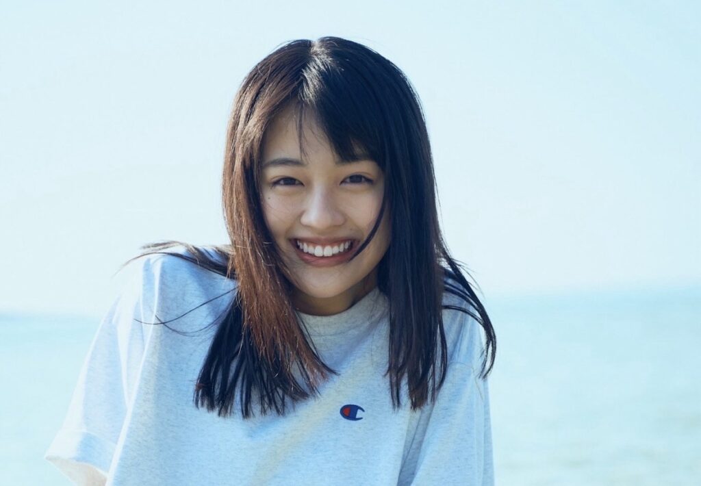上坂樹里さんの画像