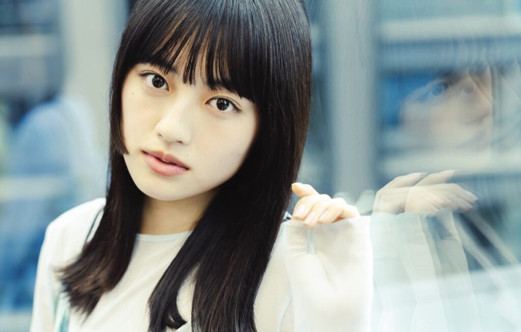 上坂樹里さんの画像