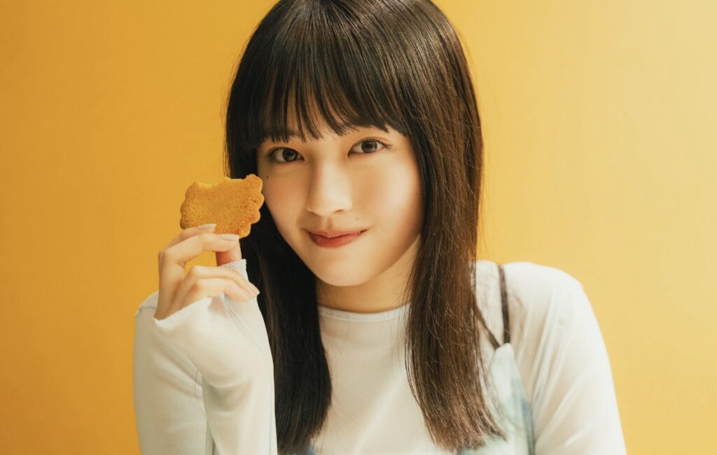 上坂樹里さんの画像