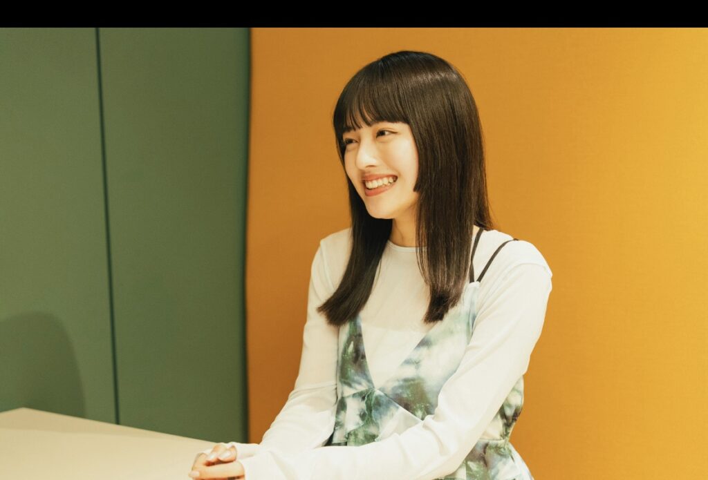 上坂樹里さんの画像