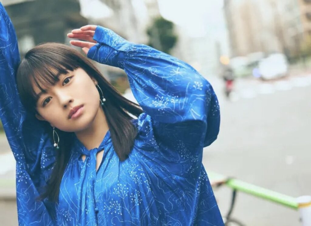 上坂樹里さんの画像
