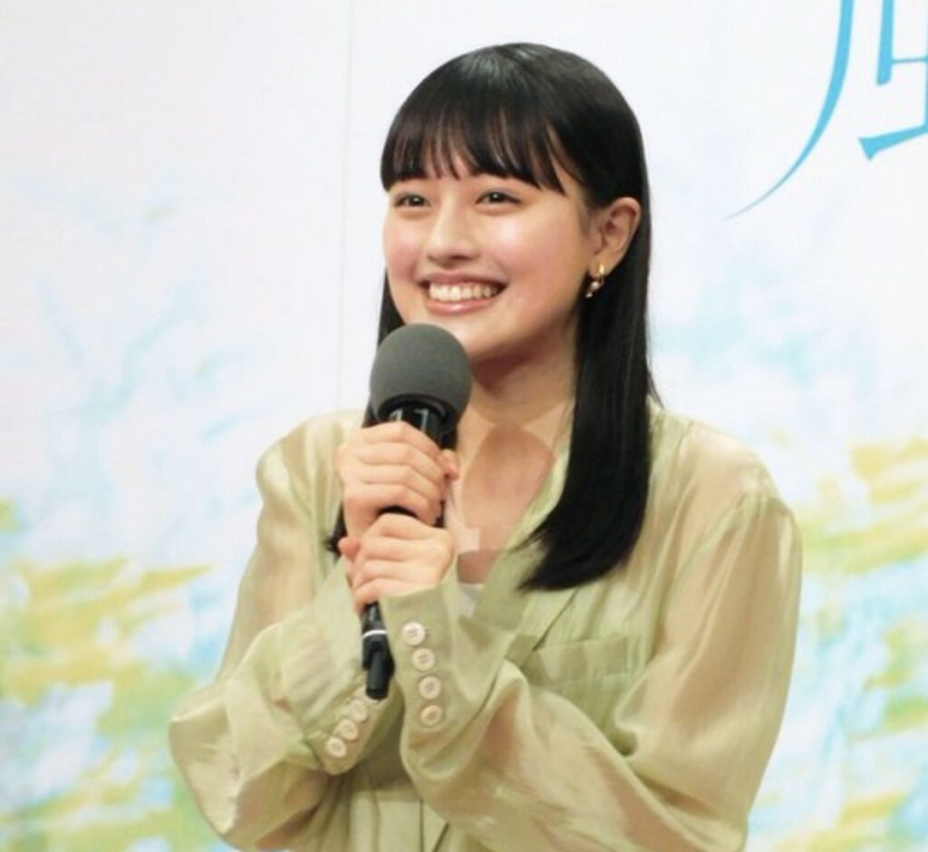 上坂樹里さんの画像