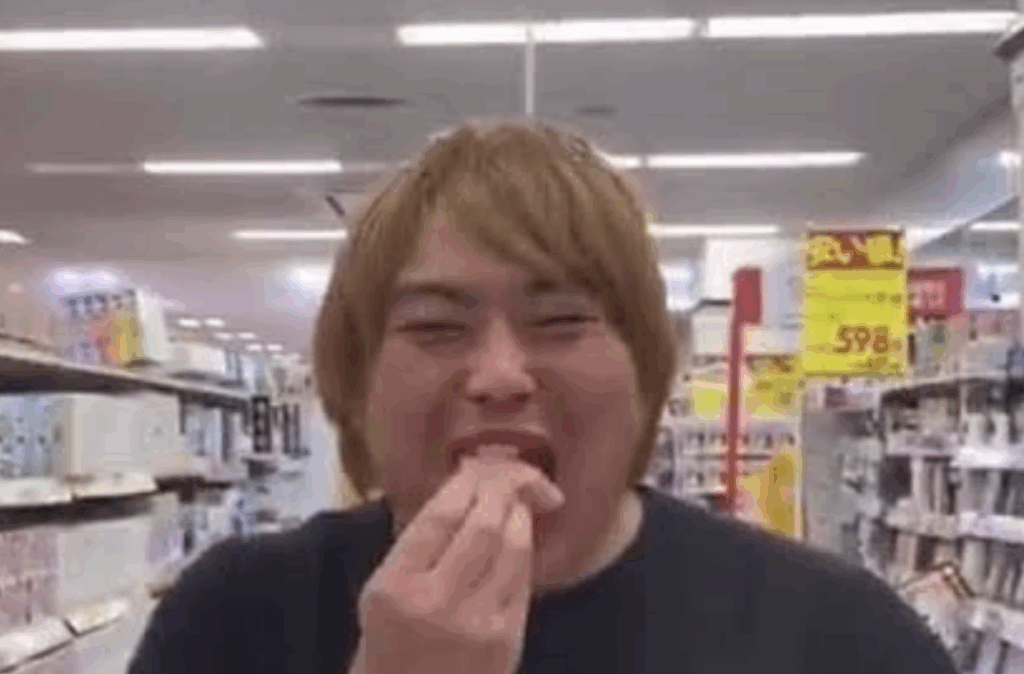 へずまりゅうさんの画像