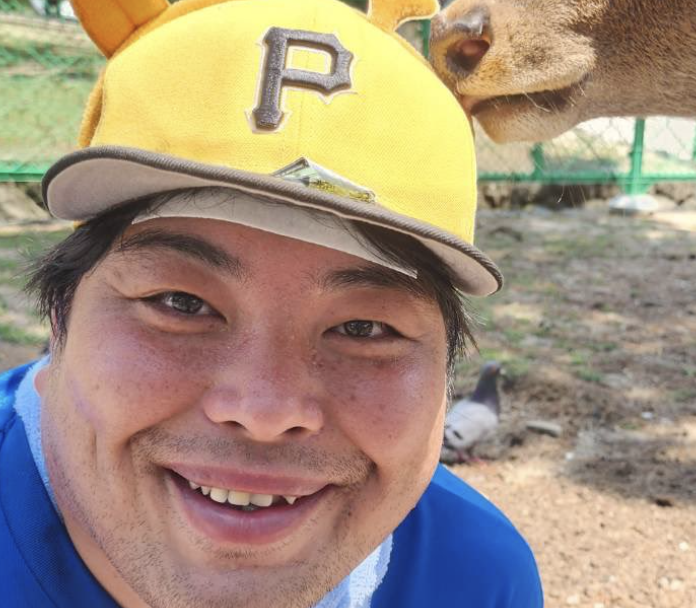 へずまりゅうさんの画像