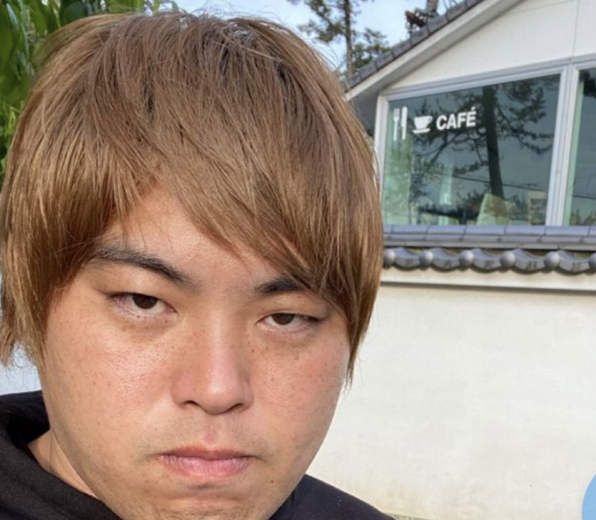 へずまりゅうさんの画像