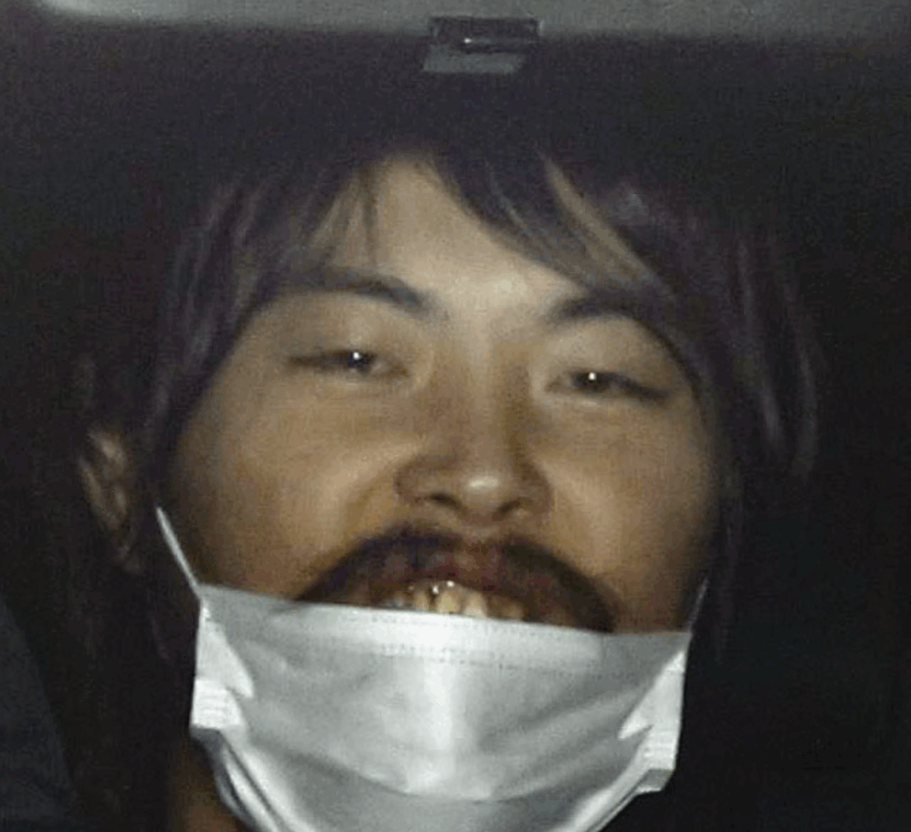 へずまりゅうさんの画像