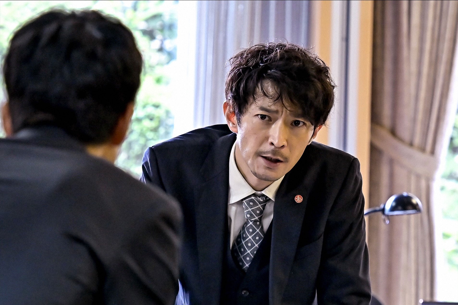 津田健次郎さんの画像