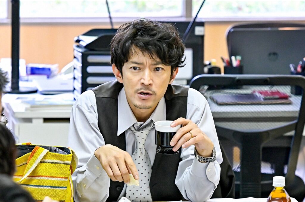 津田健次郎さんの画像
