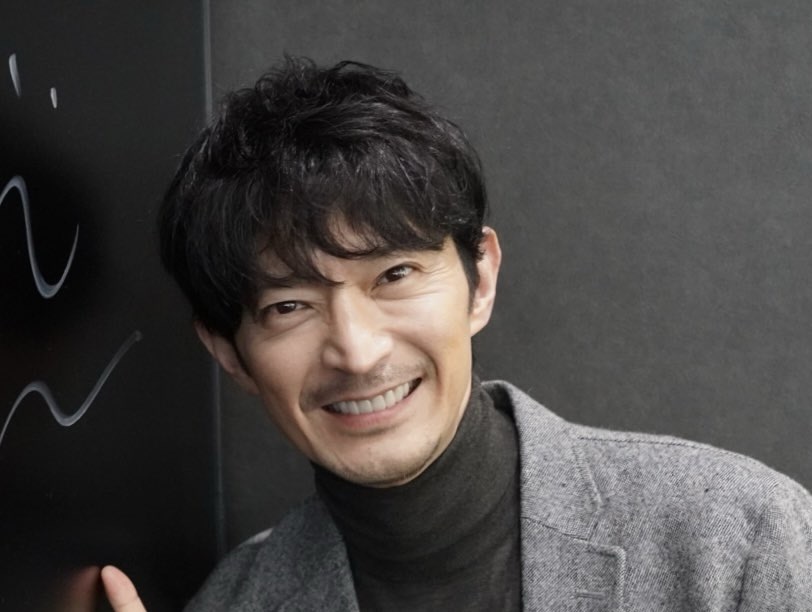 津田健次郎さんの画像