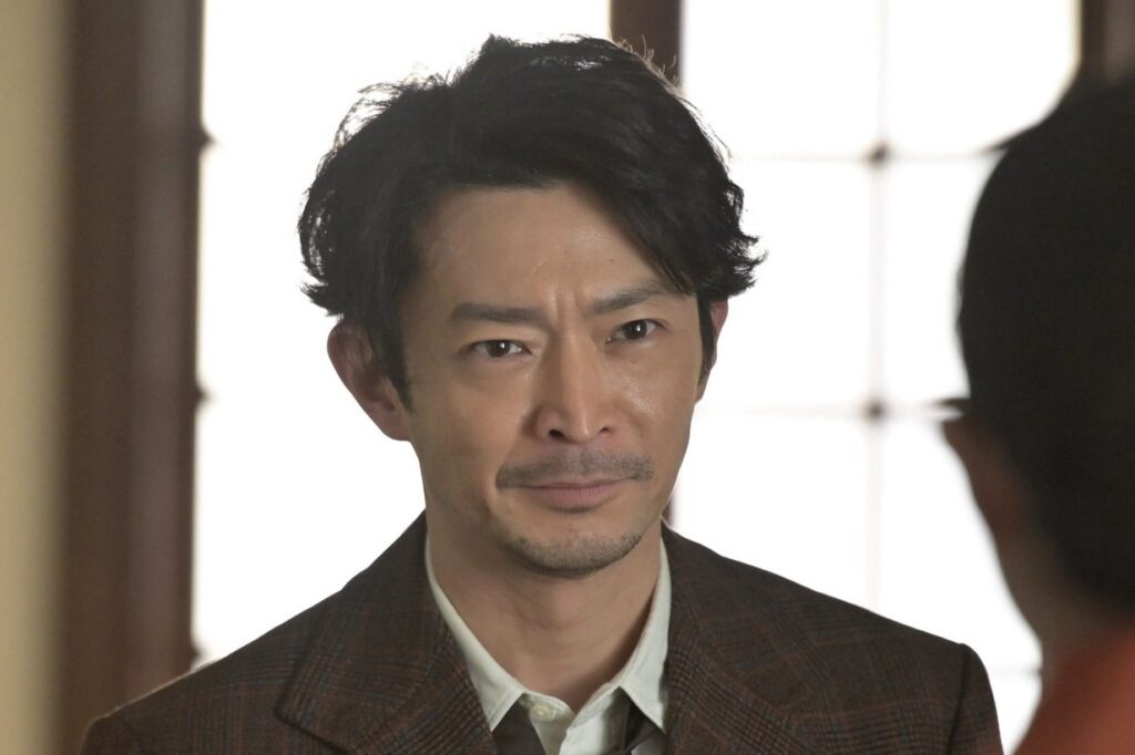 津田健次郎さんの画像
