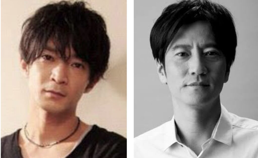 津田健次郎さんと津田寛治さんが似てる画像