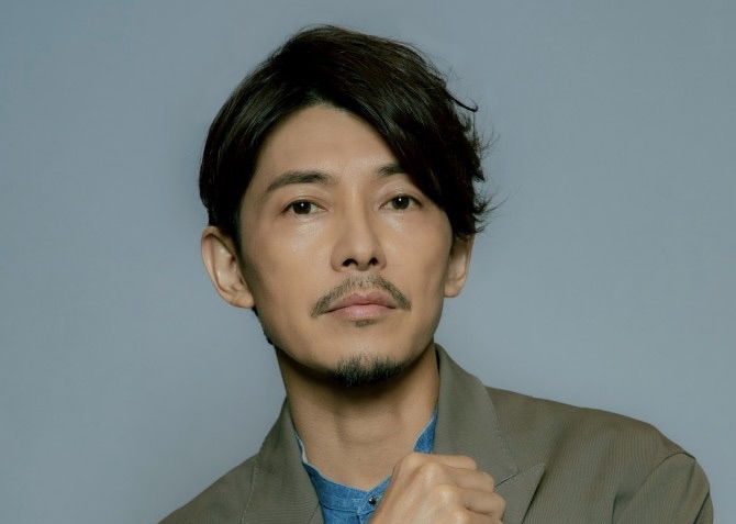 藤木直人さんの画像