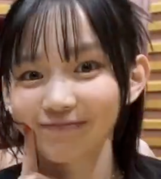 宮崎優さんと永野芽郁さんが似てる画像