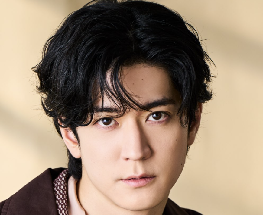 中島裕翔さんの画像
